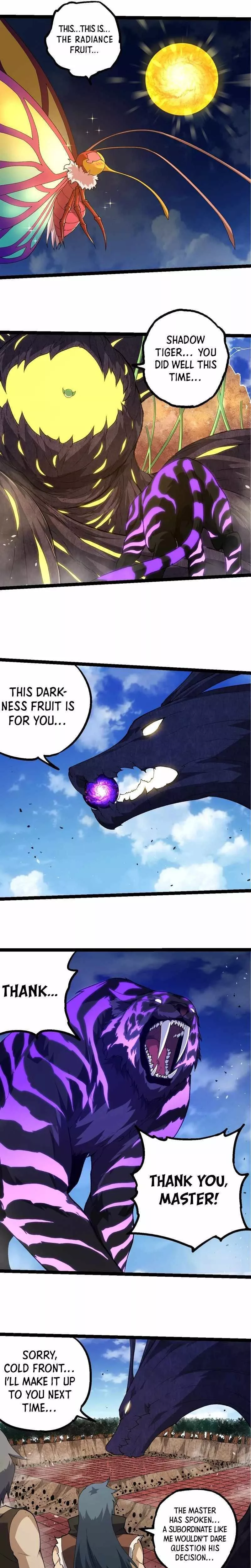 Read Evolution Begins With a Big Tree EN Manga Online