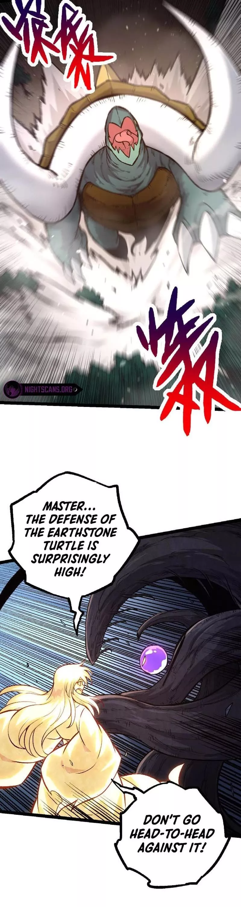 Read Evolution Begins With a Big Tree EN Manga Online