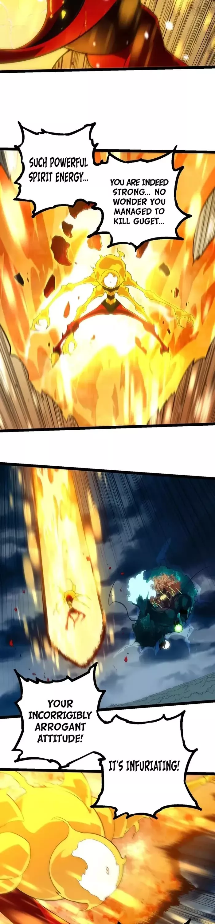Read Evolution Begins With a Big Tree EN Manga Online