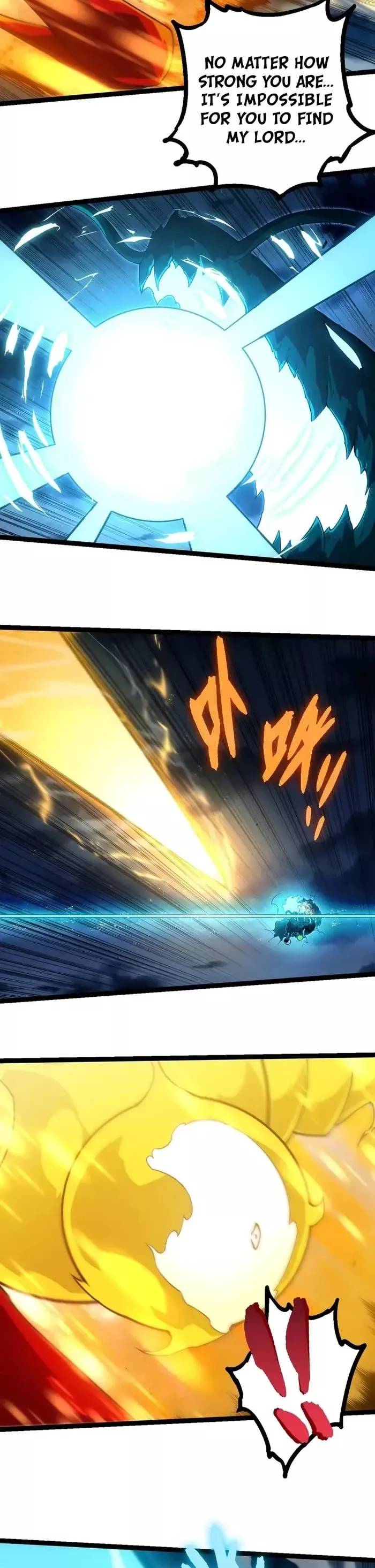 Read Evolution Begins With a Big Tree EN Manga Online
