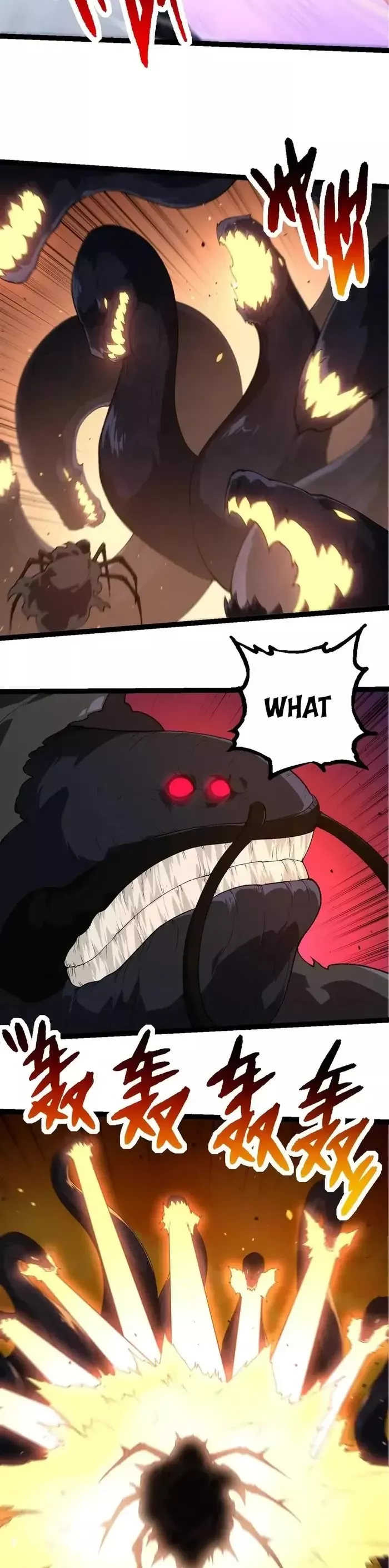Read Evolution Begins With a Big Tree EN Manga Online