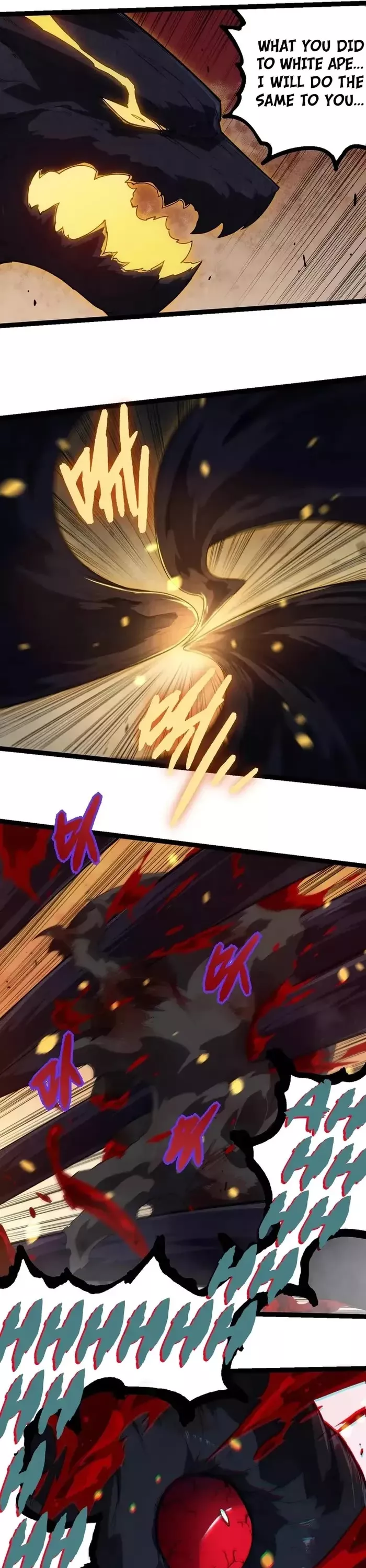 Read Evolution Begins With a Big Tree EN Manga Online