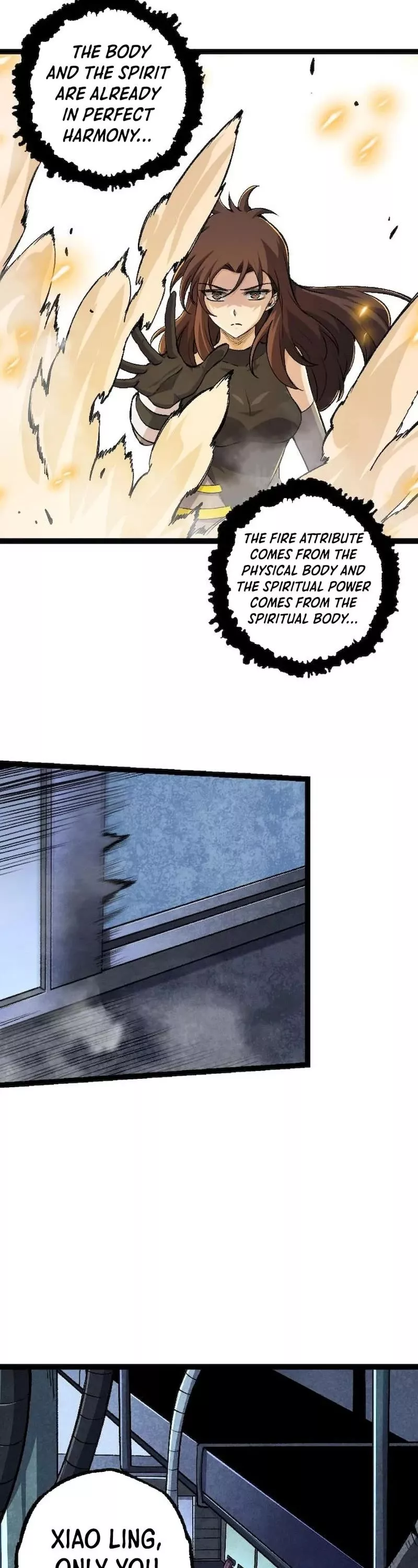 Read Evolution Begins With a Big Tree EN Manga Online