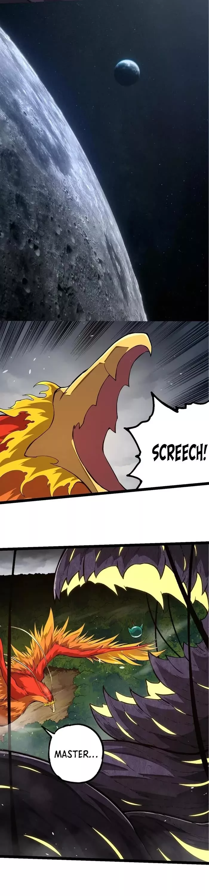 Read Evolution Begins With a Big Tree EN Manga Online
