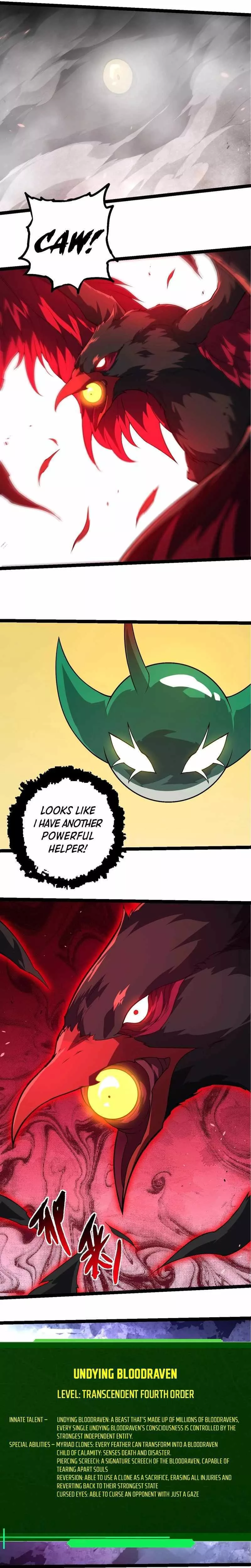 Read Evolution Begins With a Big Tree EN Manga Online