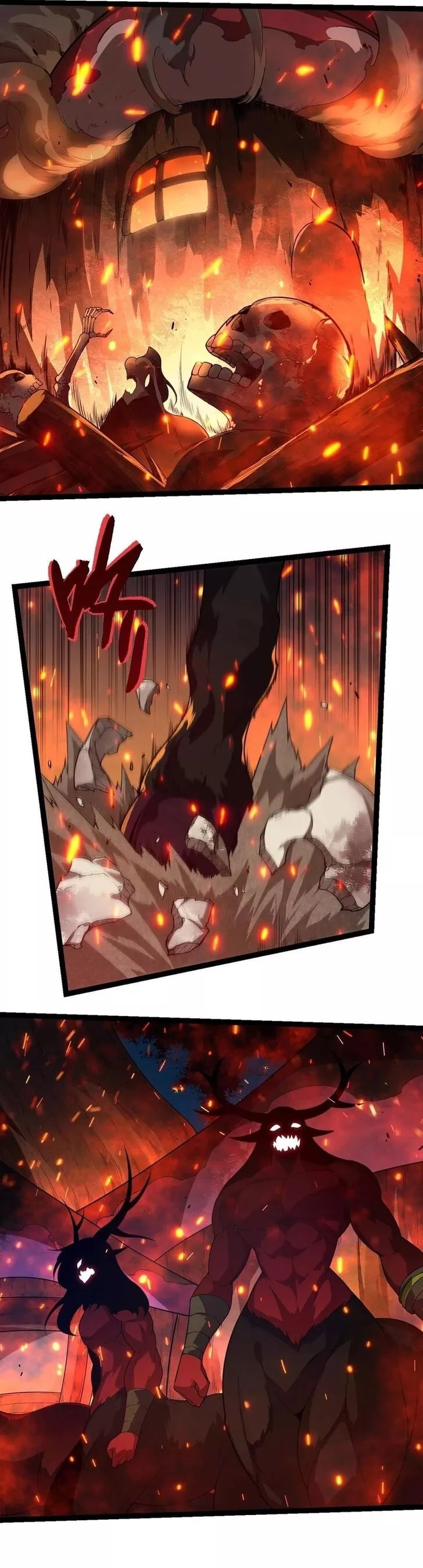 Read Evolution Begins With a Big Tree EN Manga Online