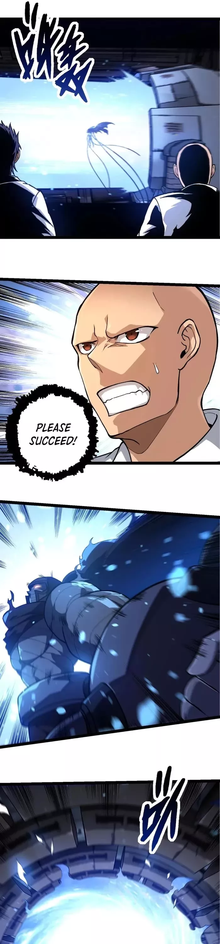 Read Evolution Begins With a Big Tree EN Manga Online