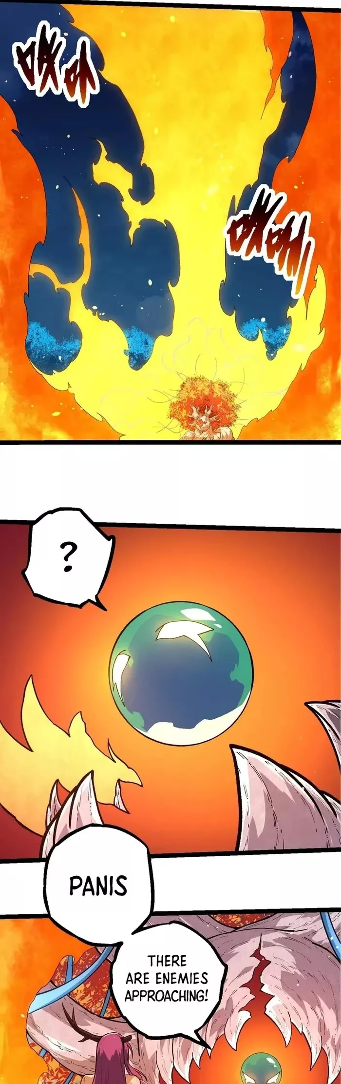 Read Evolution Begins With a Big Tree EN Manga Online