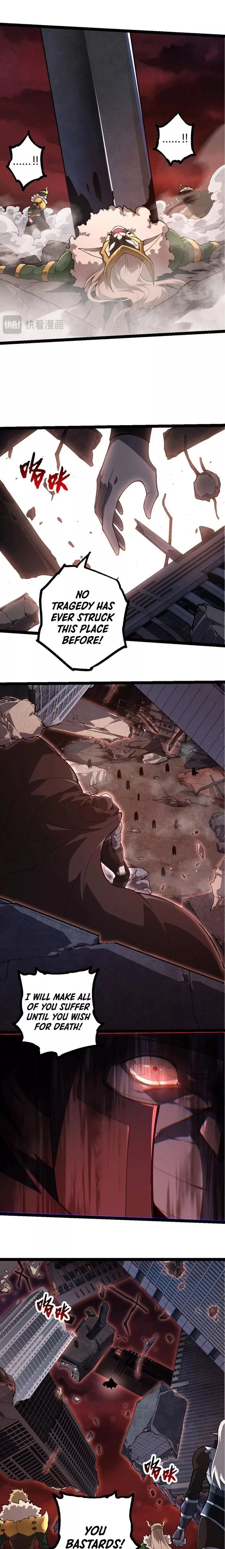 Read Evolution Begins With a Big Tree EN Manga Online