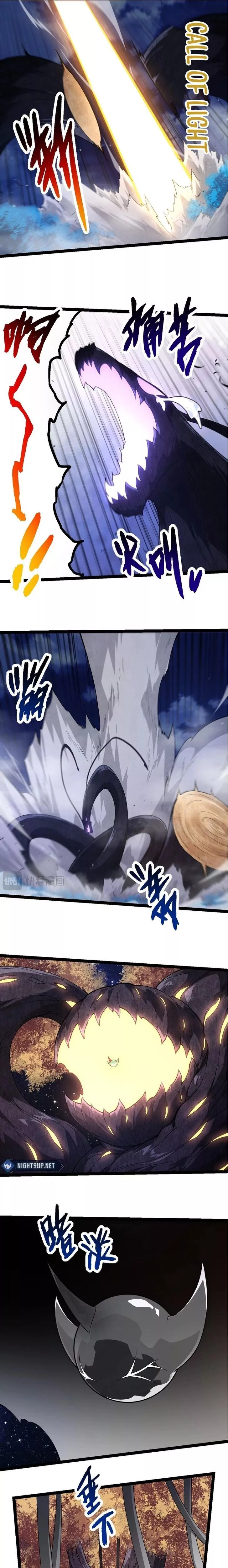Read Evolution Begins With a Big Tree EN Manga Online