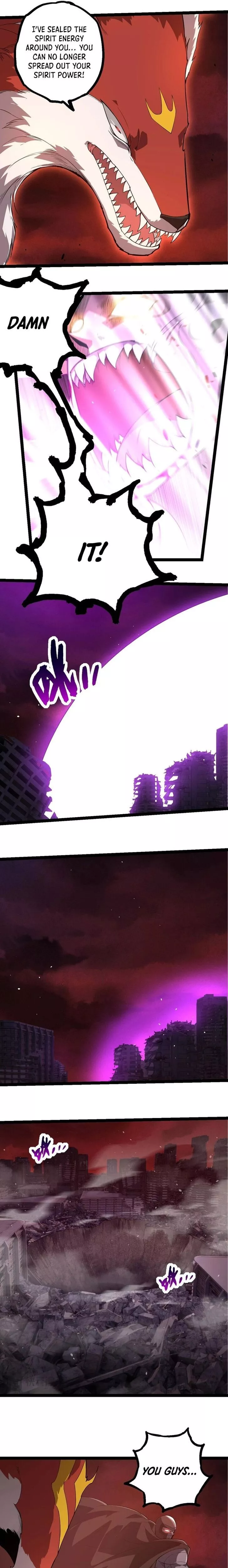 Read Evolution Begins With a Big Tree EN Manga Online