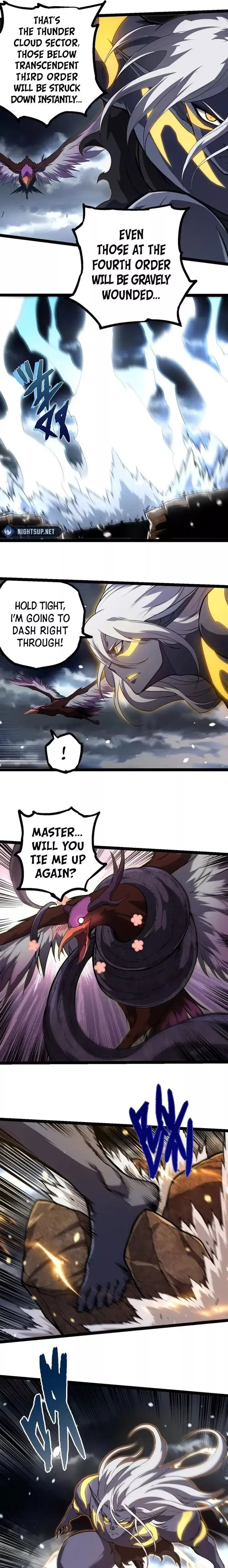 Read Evolution Begins With a Big Tree EN Manga Online