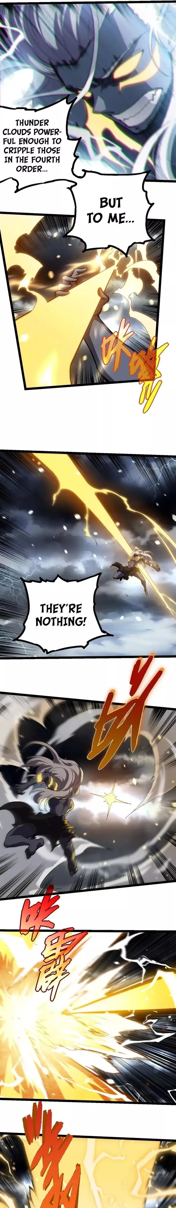 Read Evolution Begins With a Big Tree EN Manga Online