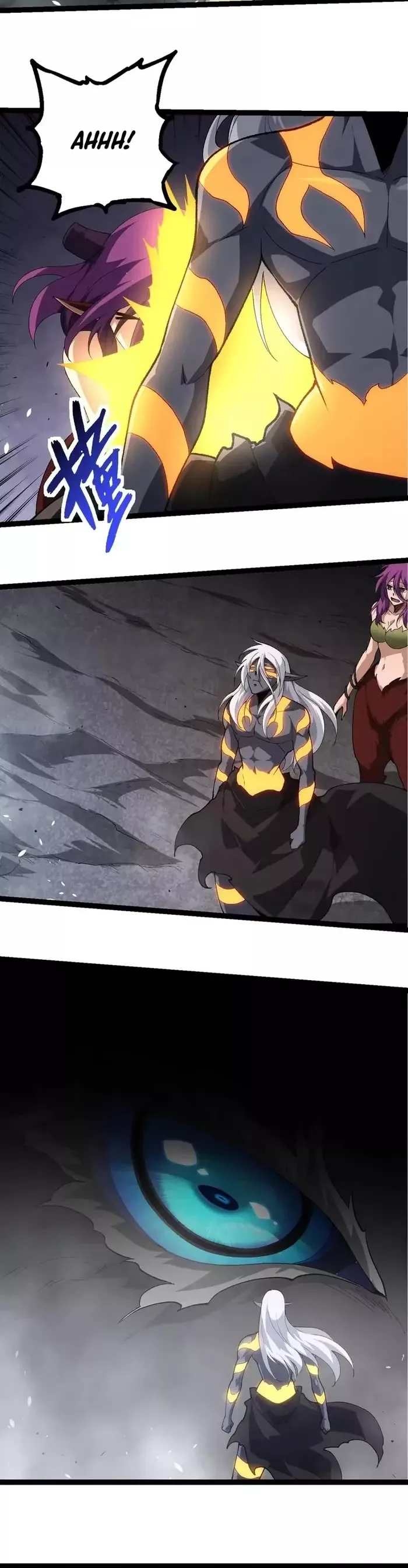 Read Evolution Begins With a Big Tree EN Manga Online