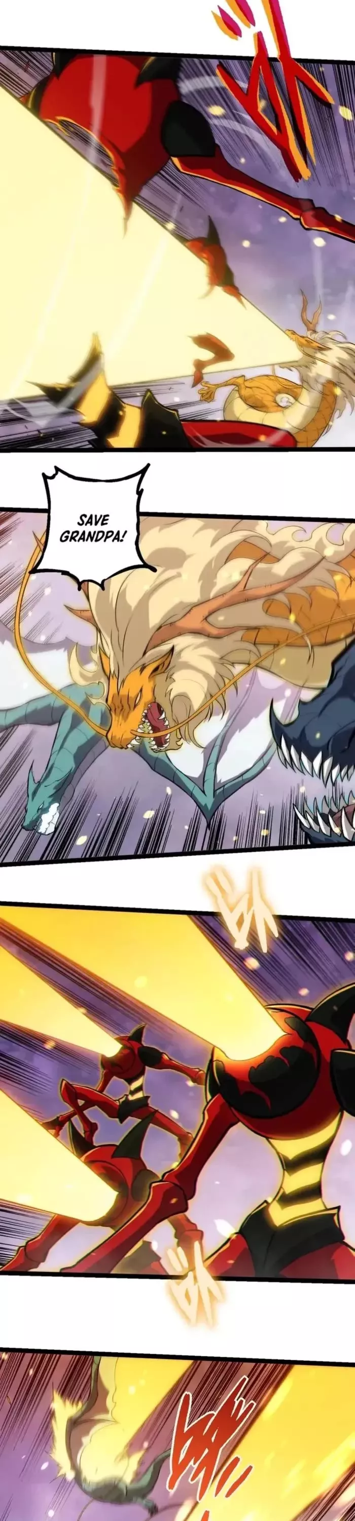 Read Evolution Begins With a Big Tree EN Manga Online