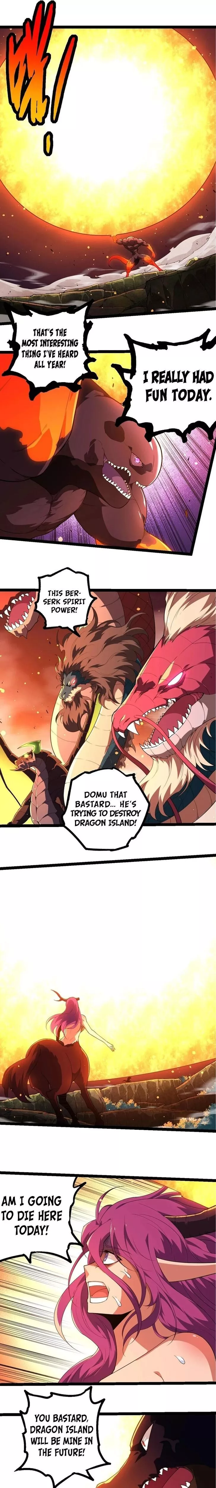 Read Evolution Begins With a Big Tree EN Manga Online