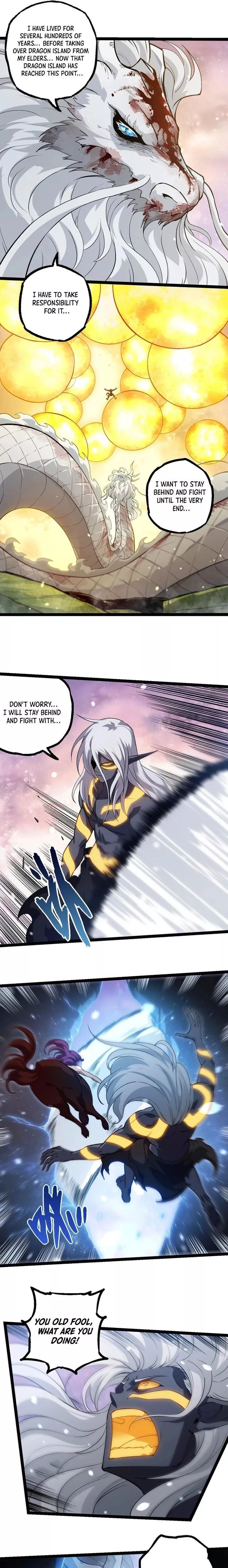 Read Evolution Begins With a Big Tree EN Manga Online