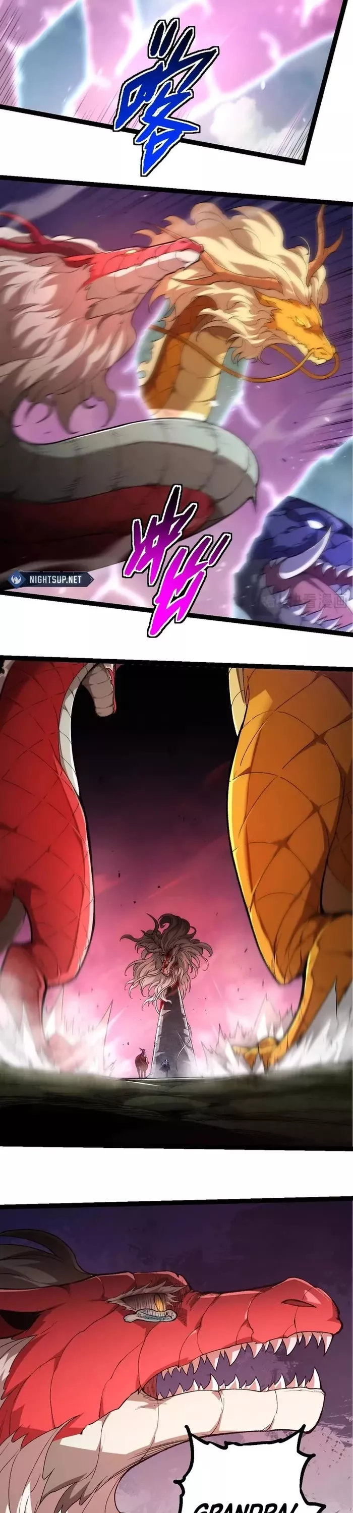Read Evolution Begins With a Big Tree EN Manga Online