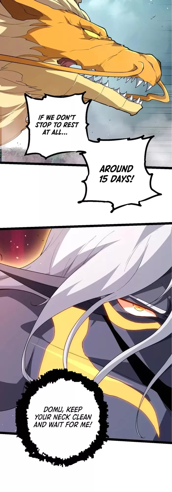Read Evolution Begins With a Big Tree EN Manga Online