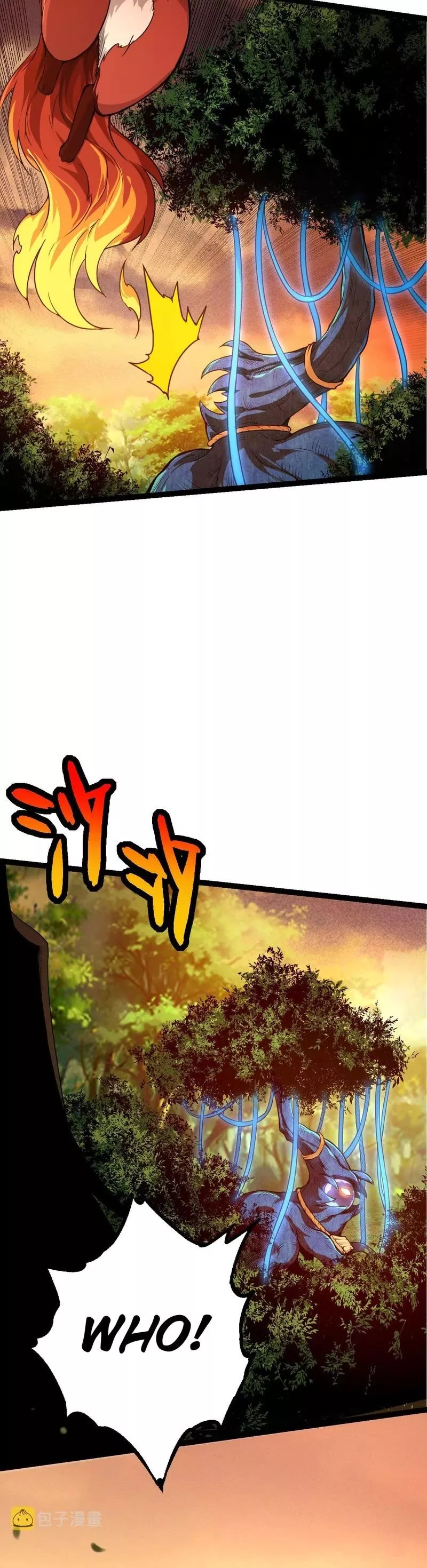 Read Evolution Begins With a Big Tree EN Manga Online