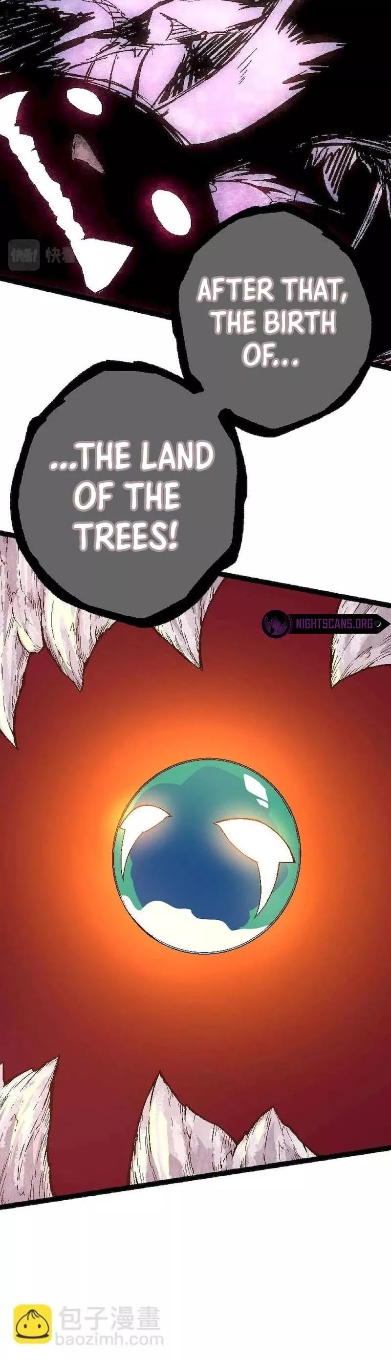 Read Evolution Begins With a Big Tree EN Manga Online