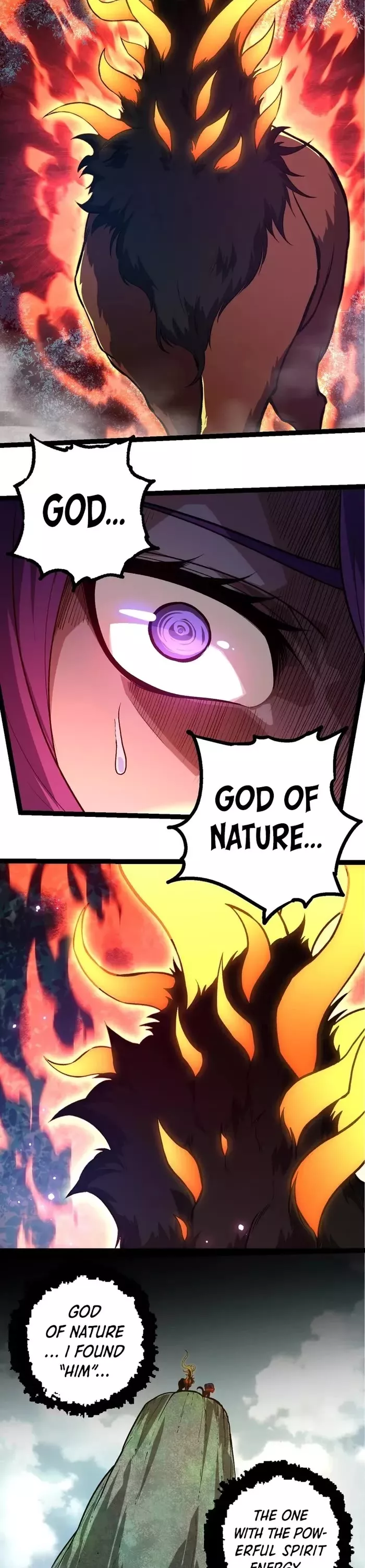 Read Evolution Begins With a Big Tree EN Manga Online