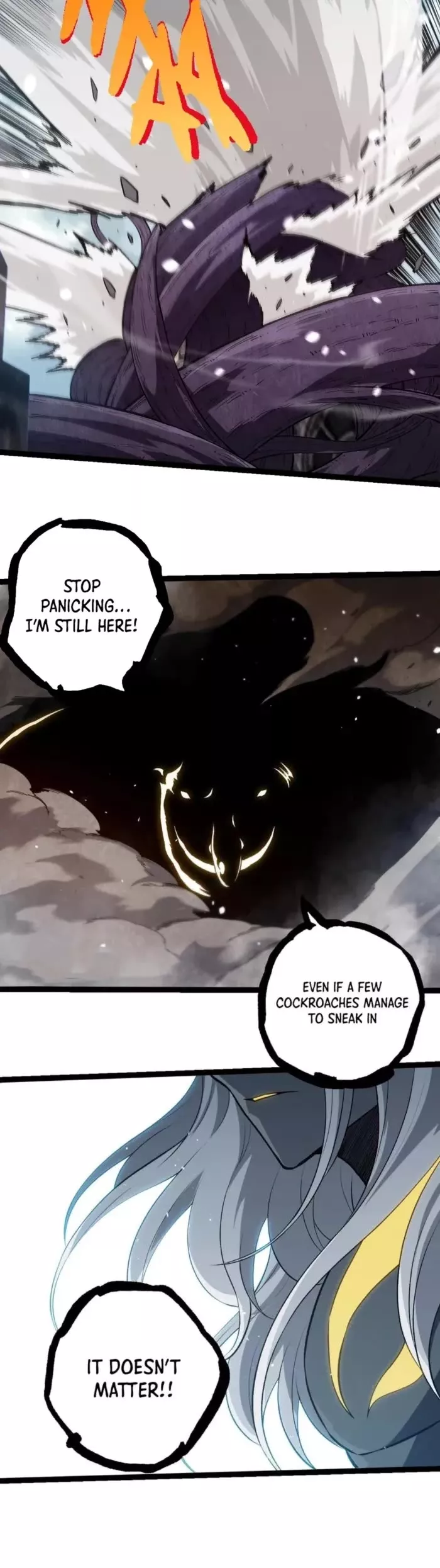 Read Evolution Begins With a Big Tree EN Manga Online