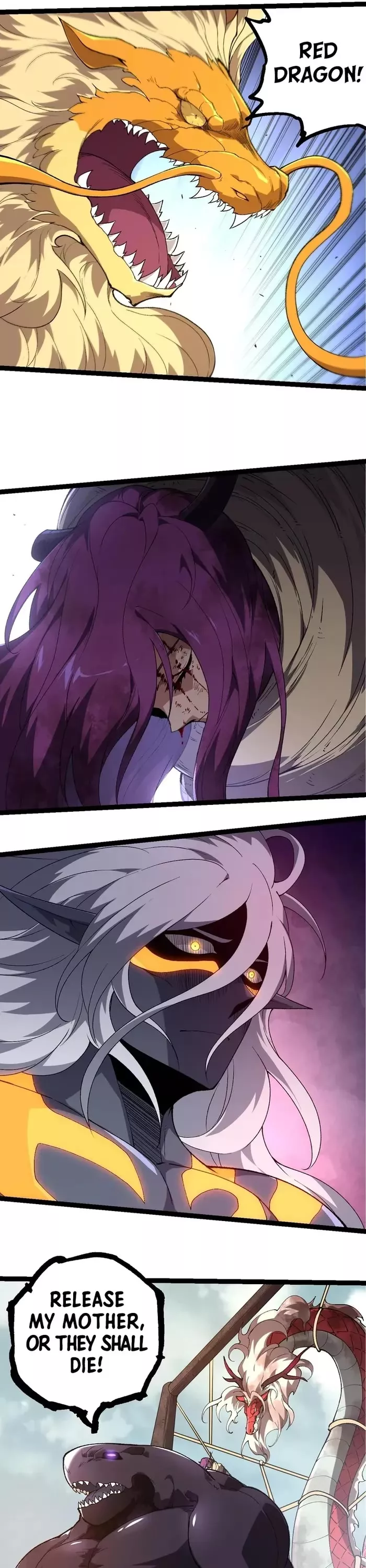 Read Evolution Begins With a Big Tree EN Manga Online