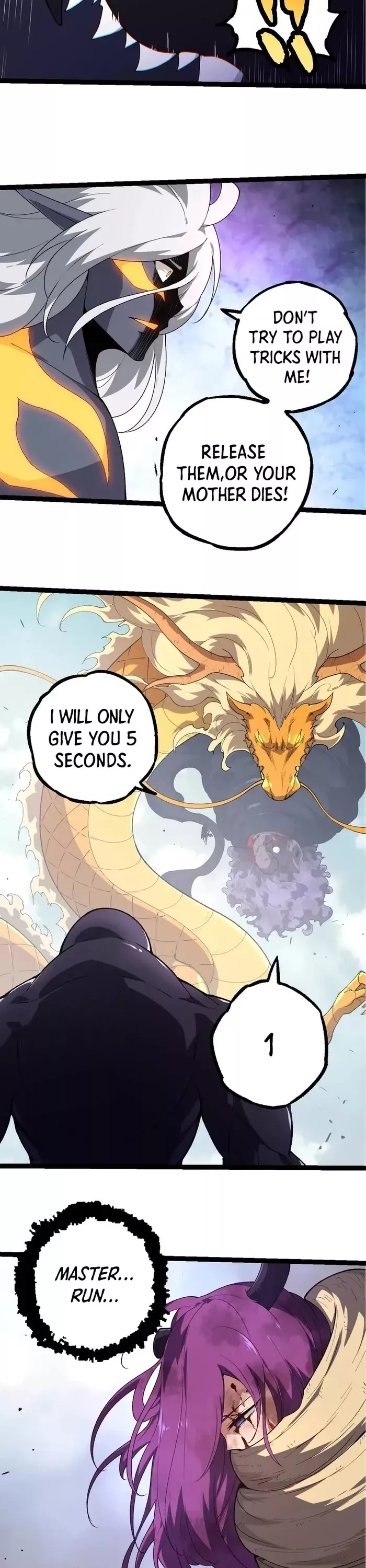 Read Evolution Begins With a Big Tree EN Manga Online