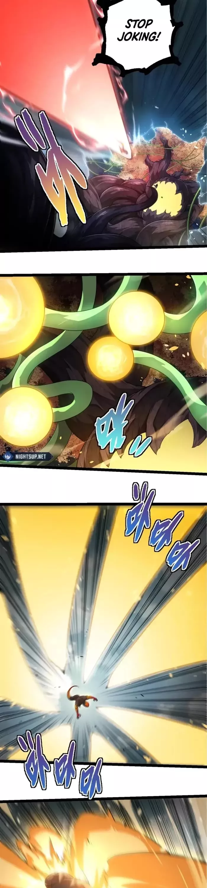 Read Evolution Begins With a Big Tree EN Manga Online