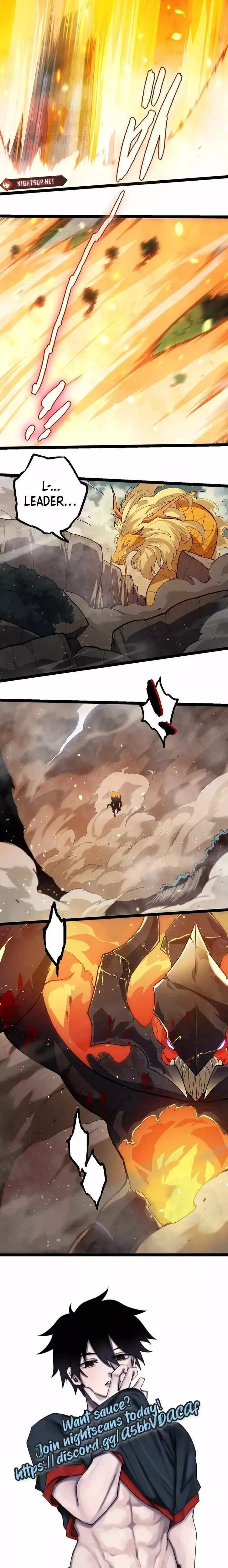 Read Evolution Begins With a Big Tree EN Manga Online