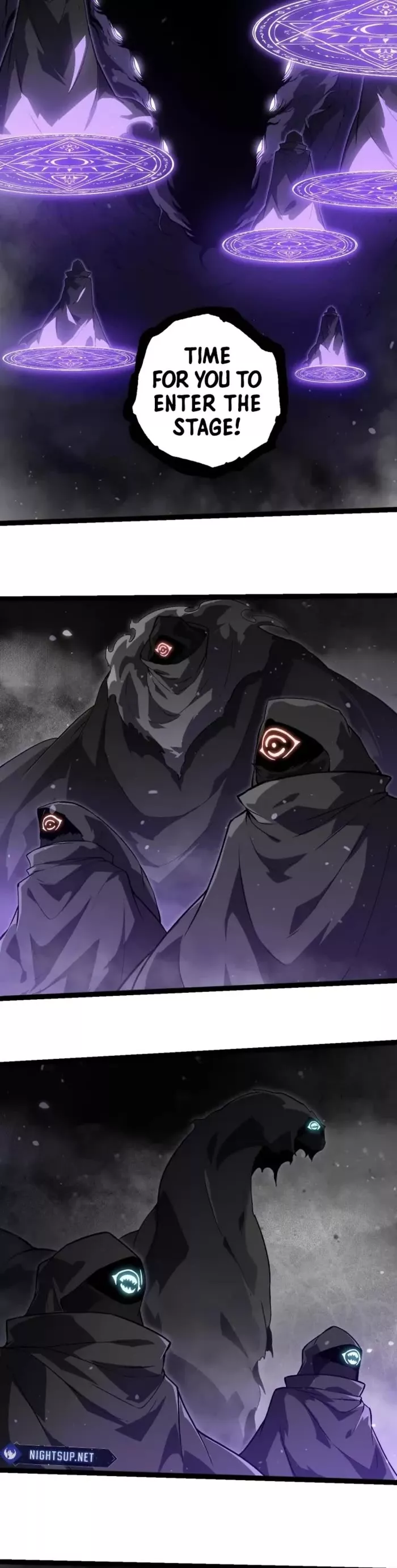 Read Evolution Begins With a Big Tree EN Manga Online