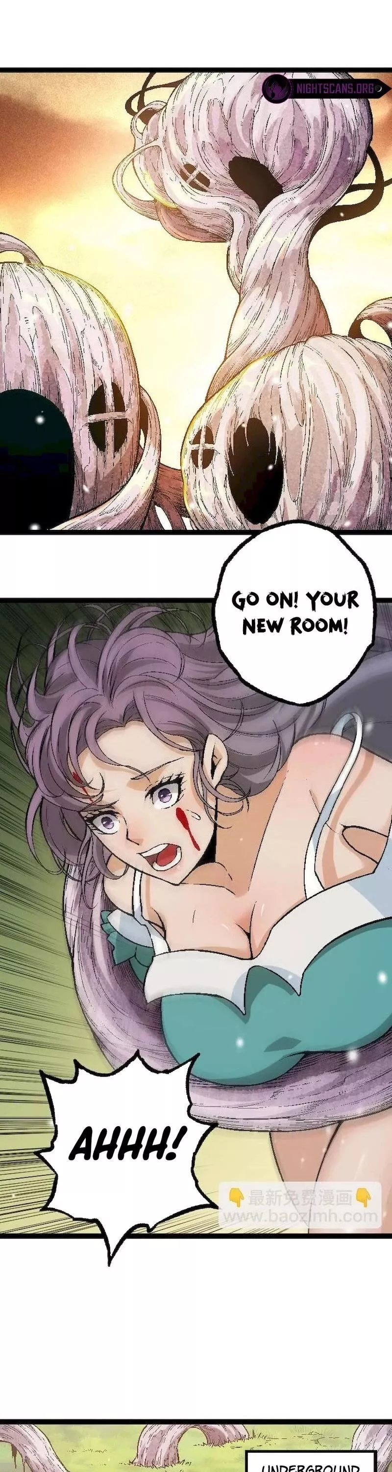 Read Evolution Begins With a Big Tree EN Manga Online