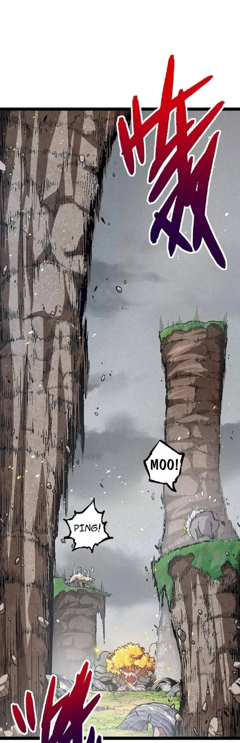 Read Evolution Begins With a Big Tree EN Manga Online