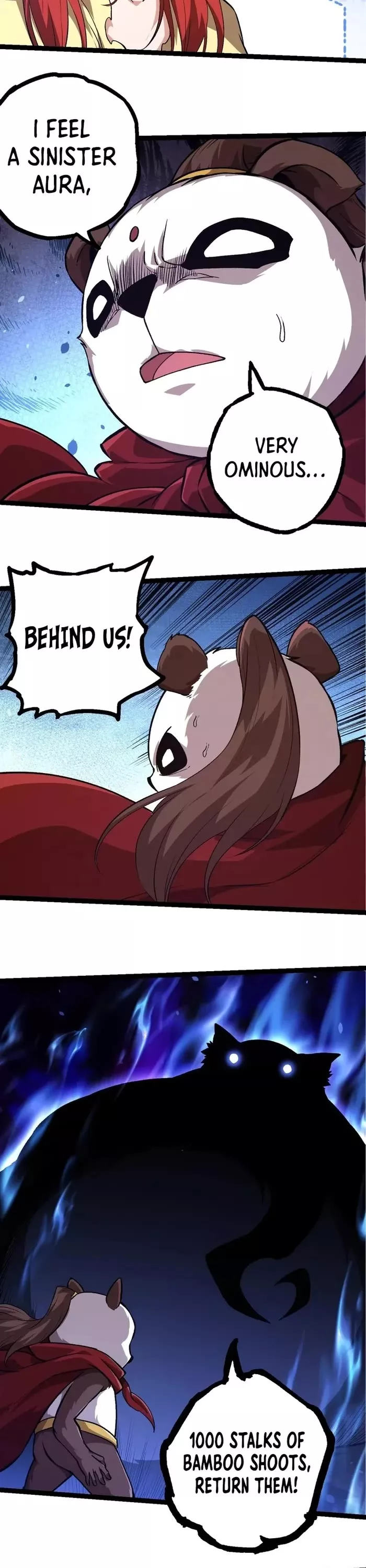 Read Evolution Begins With a Big Tree EN Manga Online
