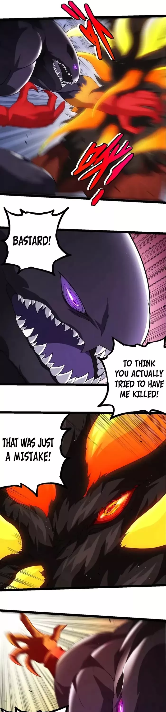 Read Evolution Begins With a Big Tree EN Manga Online