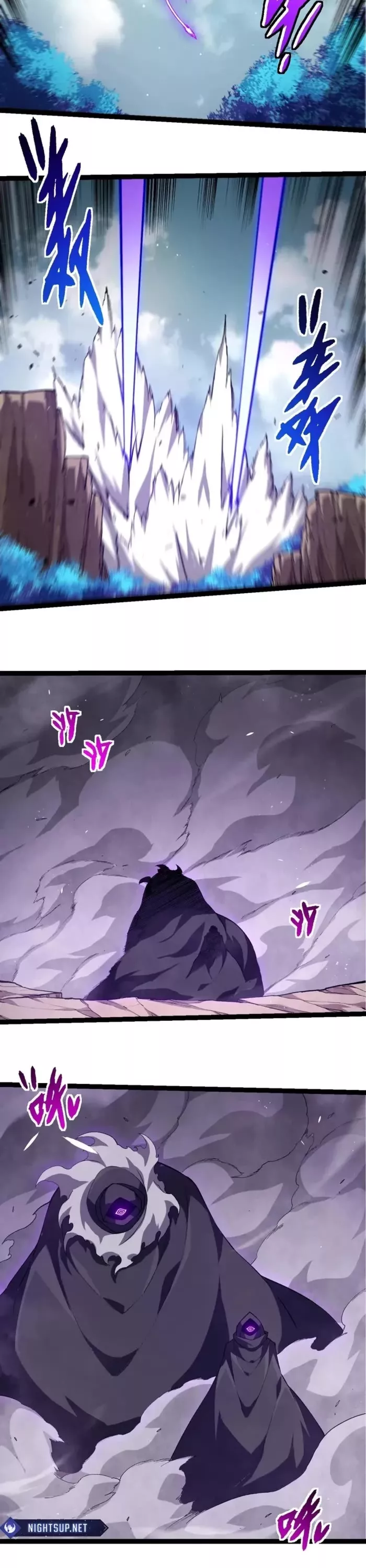 Read Evolution Begins With a Big Tree EN Manga Online