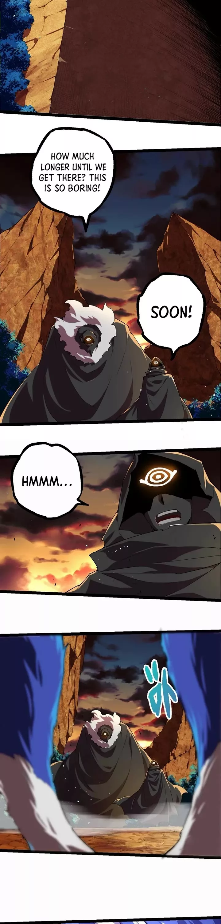 Read Evolution Begins With a Big Tree EN Manga Online
