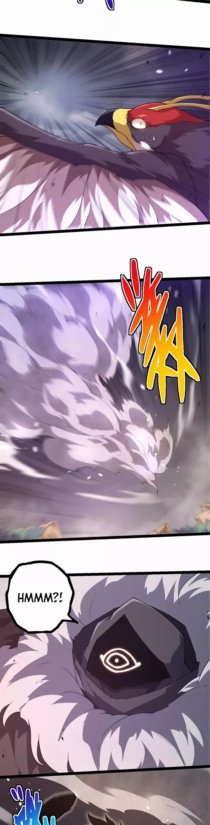 Read Evolution Begins With a Big Tree EN Manga Online