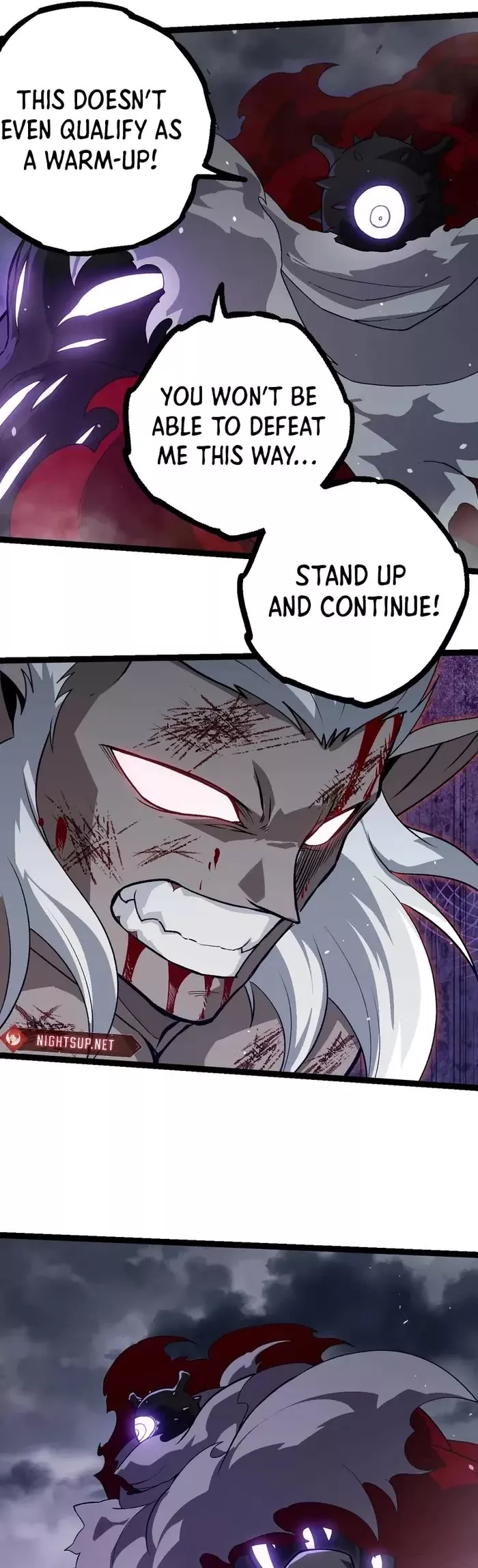 Read Evolution Begins With a Big Tree EN Manga Online