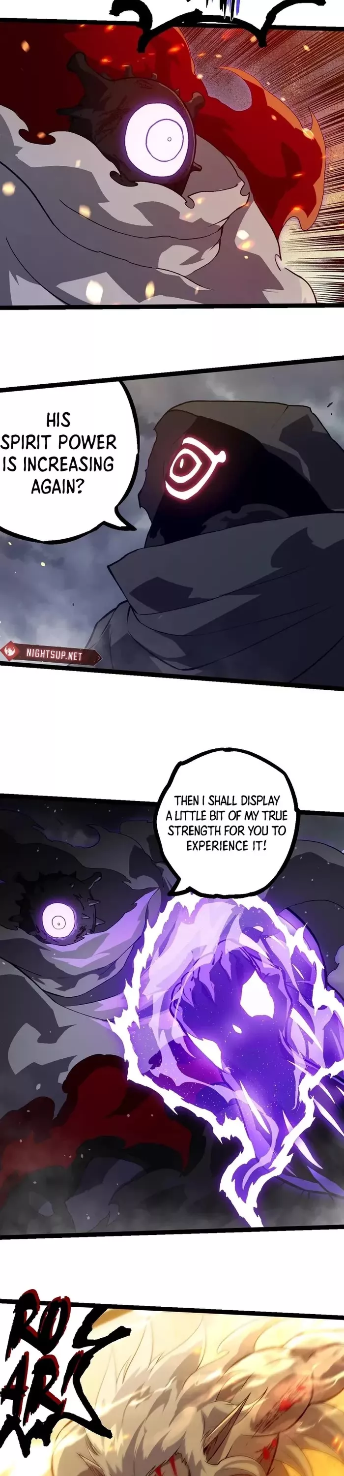 Read Evolution Begins With a Big Tree EN Manga Online