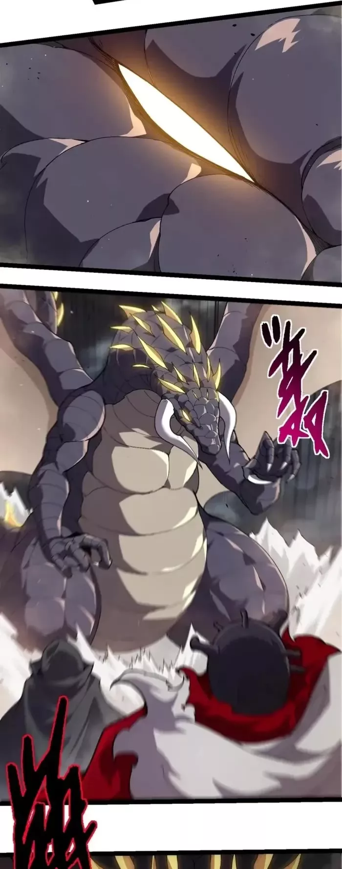 Read Evolution Begins With a Big Tree EN Manga Online