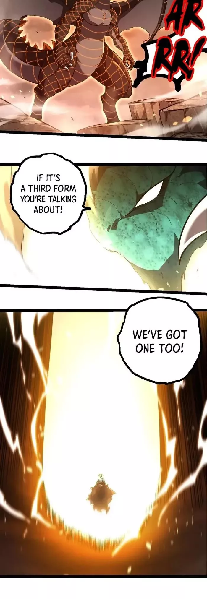 Read Evolution Begins With a Big Tree EN Manga Online
