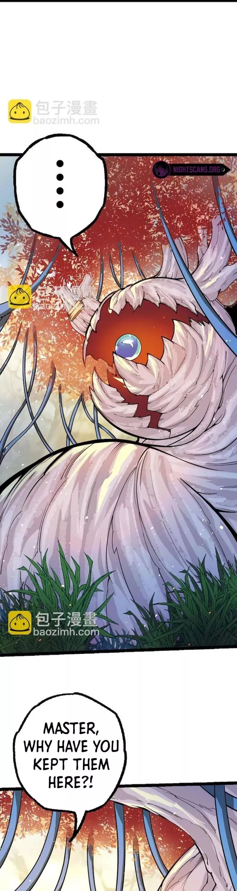 Read Evolution Begins With a Big Tree EN Manga Online