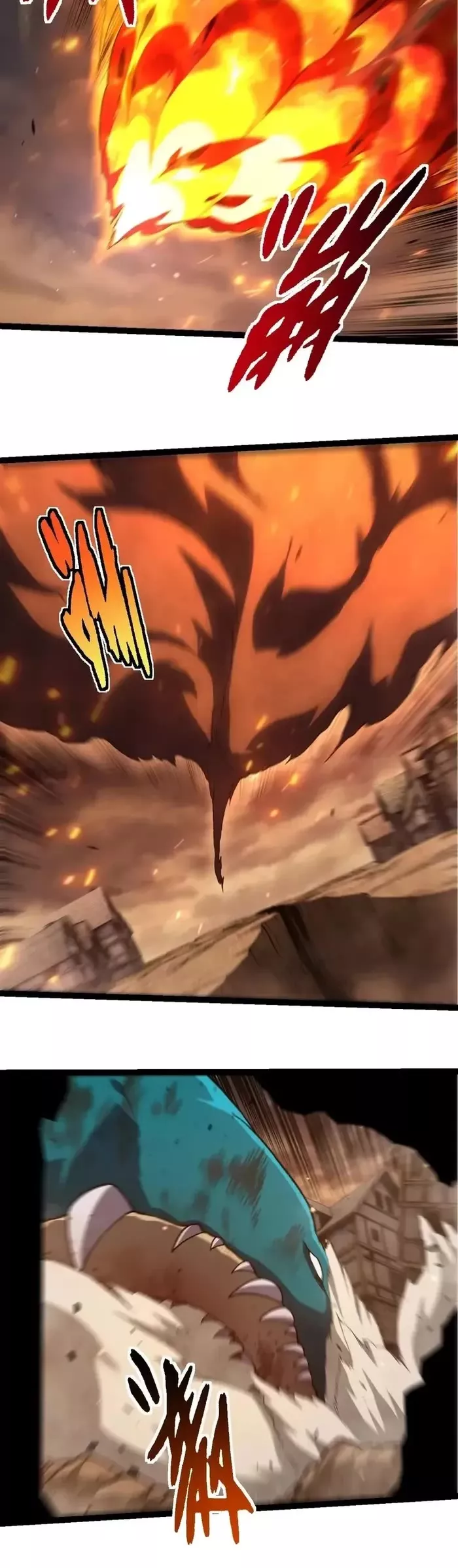 Read Evolution Begins With a Big Tree EN Manga Online