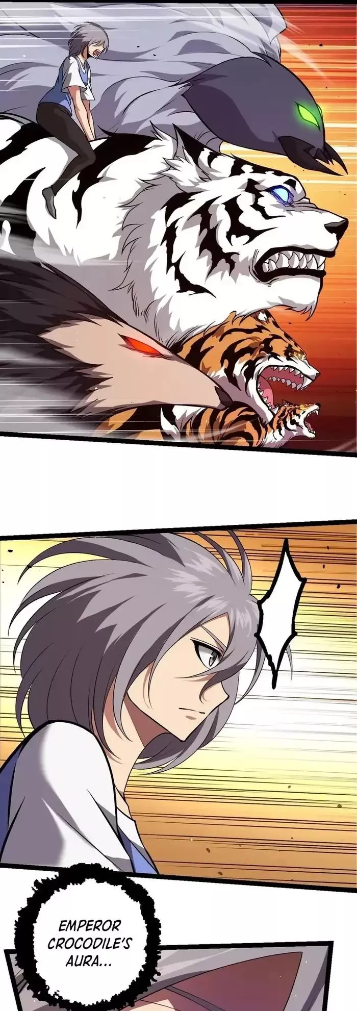 Read Evolution Begins With a Big Tree EN Manga Online