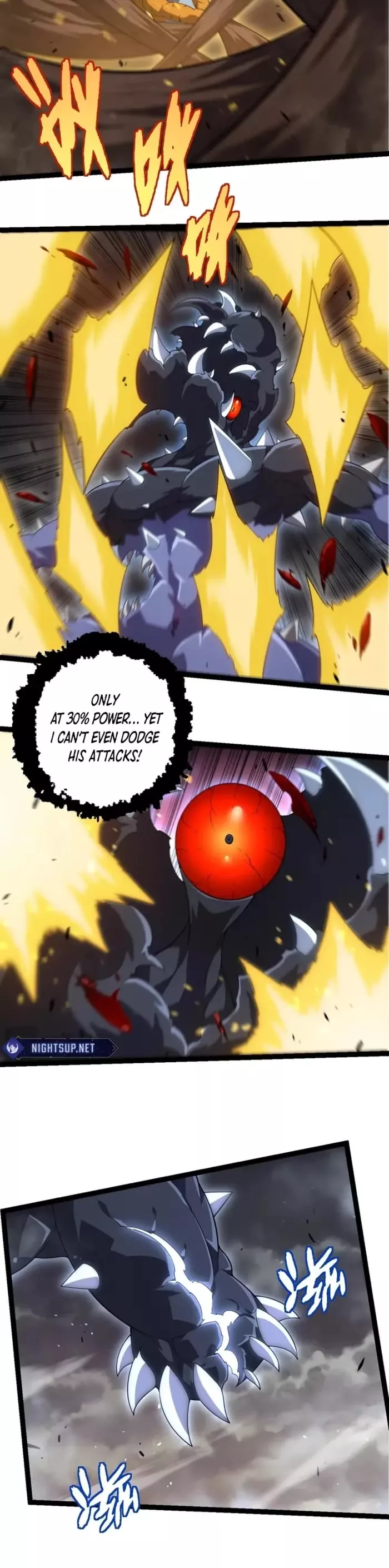 Read Evolution Begins With a Big Tree EN Manga Online