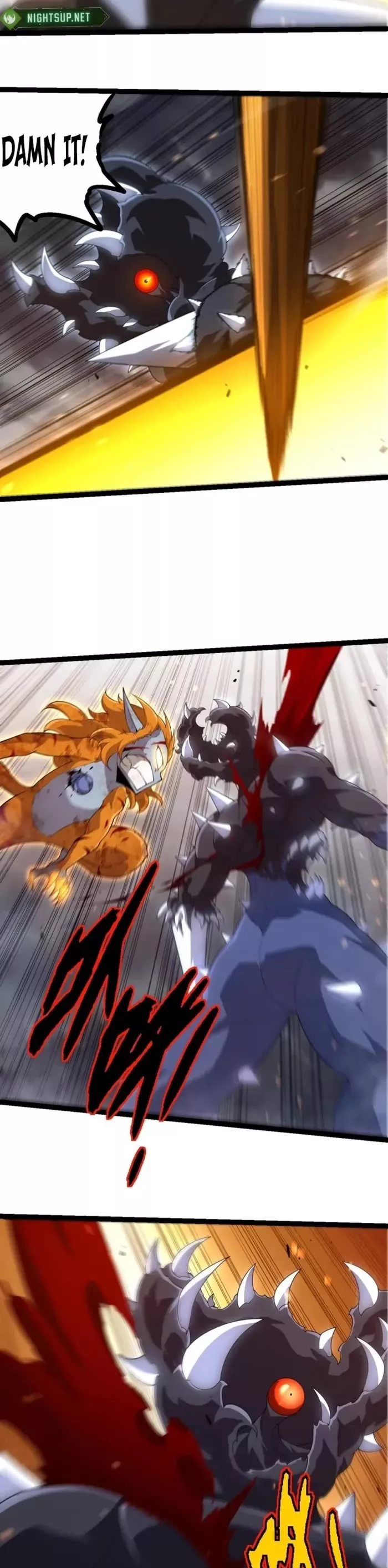 Read Evolution Begins With a Big Tree EN Manga Online