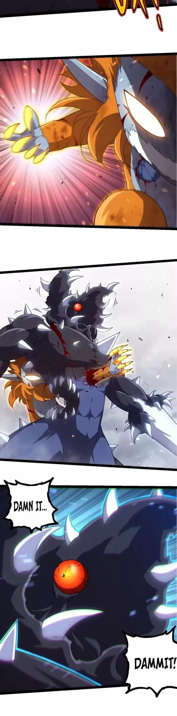 Read Evolution Begins With a Big Tree EN Manga Online