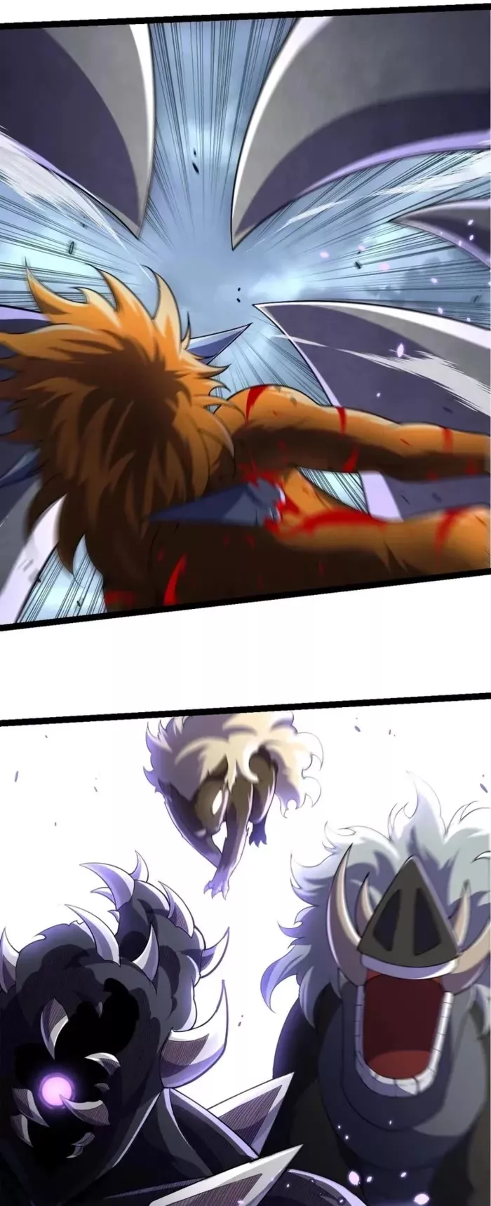 Read Evolution Begins With a Big Tree EN Manga Online